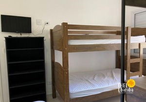 Thel Ubatuba - Seu refúgio a poucos passos do mar! Monte Carlo Apto 38/A - Praia Grande