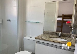 Thel Ubatuba - Seu refúgio a poucos passos do mar! Monte Carlo Apto 38/A - Praia Grande