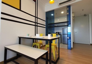 Thermospace The Wave A-06-05 Melaka City No Wifi