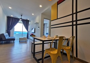 Thermospace The Wave A-06-05 Melaka City No Wifi