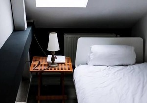 This beautiful attic apartment for max. 4 persons (+ baby) is located in our apartment house Kunaustraße.