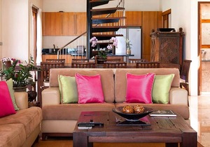 This Perfect 5 Star Beachfront Villa in Koh Samui, Tawantok Beach Villas 1003