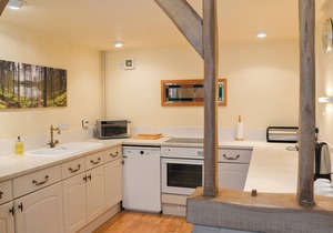 This stunning barn conversion is ideal for a luxury break away.