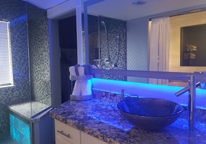 This unique condo is one of a kind and nothing else exists like it in Foothills.