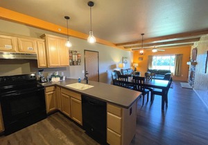 Three Bedroom Condo @ Spring Brook Resort