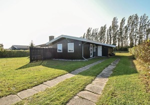 Three-Bedroom Holiday Home in Ebberup