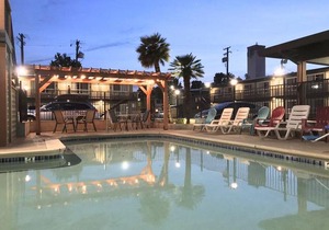 Thunderbird Lodge Redding