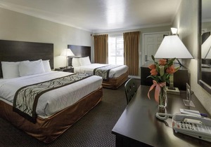 Thunderbird Lodge Redding