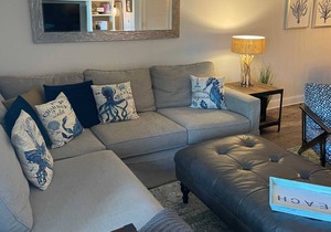 Tidal Marsh Views! 2 BR Villa! Neighborhood Pool! Close to Tennis/Equestrian Ctr