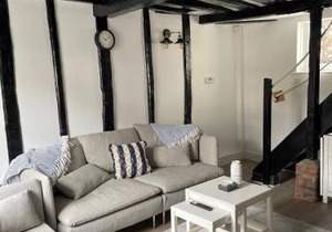Tidal Walk Cottage by the Sea