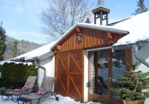 Tidy chalet with dishwasher, in the High Vosges