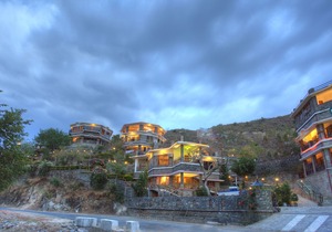 Tiger Valley Luxury Resort Kumbhalgarh