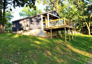 Tiny Home at Kentucky Lake's Lynnhurst Family Resort