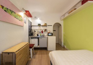 Tiny Reparata studio in Florence