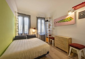 Tiny Reparata studio in Florence