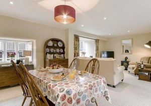 Tithe Barn Cottages