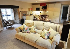 Tithe Barn Cottages