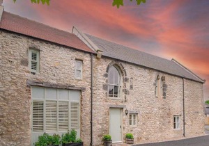 Tithe Barn Cottages