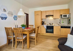 To the large sandbank (apartment no. 1)