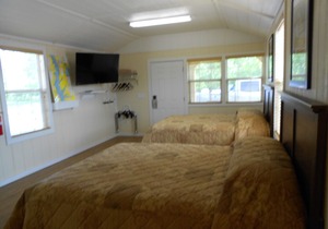 Toledo Bend RV Resort and Cabins