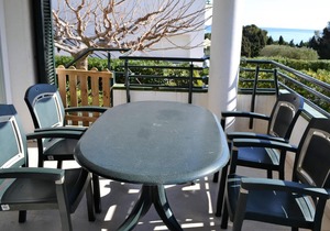 TONYINES 3 Fantastic apartment with terrace and sea views