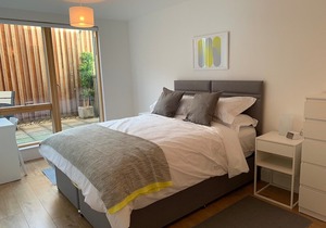 Toothbrush Apartments - Ipswich Waterfront - Quayside