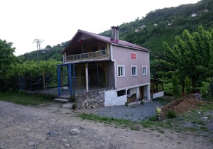 Topçu Dede Villa