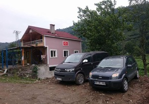 Topçu Dede Villa