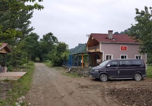 Topçu Dede Villa
