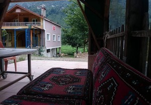 TopçuDede Dere Evi