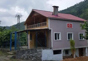 TopçuDede Dere Evi