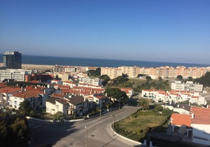 Top Floor Apartment, sea view