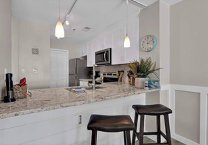 Top Floor Beach View Condo in North Topsail