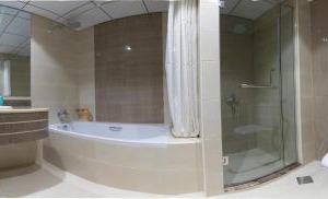 Top Floor Luxury 2BR Beach Apartment with Full Sea View