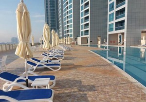 Top Floor Luxury 2BR Beach Apartment with Full Sea View