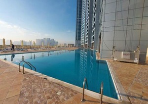 Top Floor Luxury 2BR Beach Apartment with Full Sea View