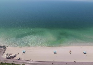 Top Floor Luxury 2BR Beach Apartment with Full Sea View