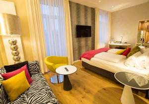 Top Hotel Hammer - Mainz Hauptbahnhof