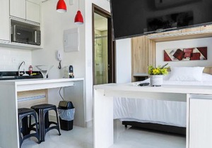 Top Studio 27 Pinheiros