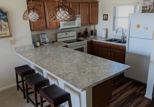 Topsail Dunes Beach Condo - Oceanfront! First Floor! Ramp Access!