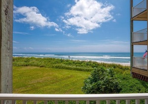 Topsail Dunes 3108| Community Pool | Oceanfront Condo Complex