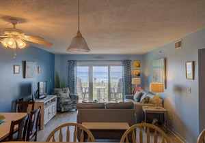 Topsail Dunes 3108| Community Pool | Oceanfront Condo Complex