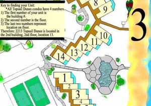 Topsail Dunes 2304 Oceanfront! | Community Pool, Grill Area