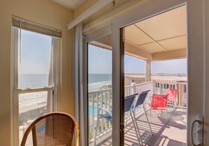 Topsail Dunes 3413 | Community Pool | Oceanfront Condo Complex