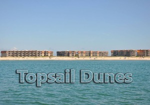 Topsail Dunes 3413 | Community Pool | Oceanfront Condo Complex