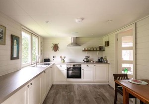 Tor Hatch Cabin