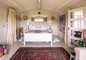 Tor Hatch Cabin