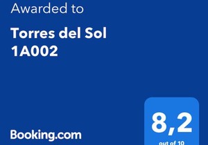Torres del Sol 1A002