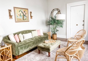 Totally HIP Bohemian Suite- Downtown Sandusky Oh- BOOK NOW!