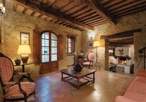Tower House in Umbria with Pool and Garden